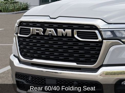 New 2026 RAM 1500 Big Horn AWD/4WD image 14