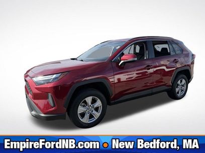 Used 2025 Toyota RAV4 XLE