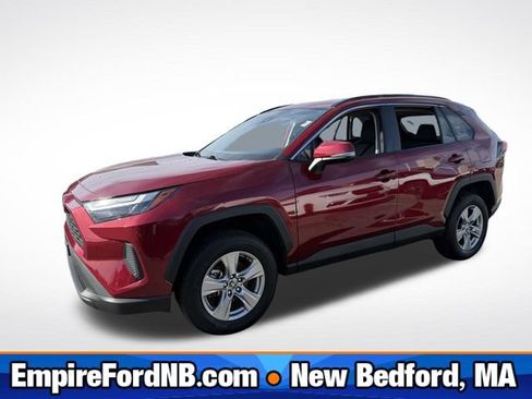 Used 2025 Toyota RAV4 XLE AWD/4WD image 1
