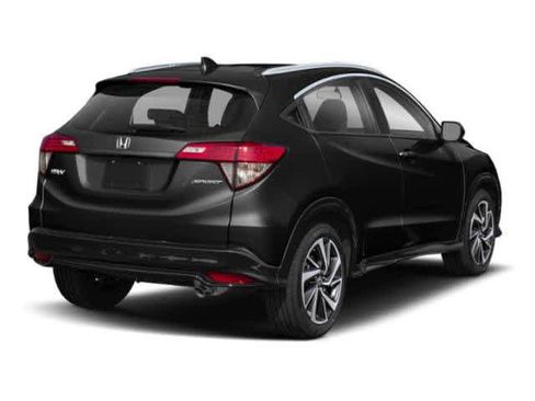 Used 2019 Honda HR-V Sport image 2