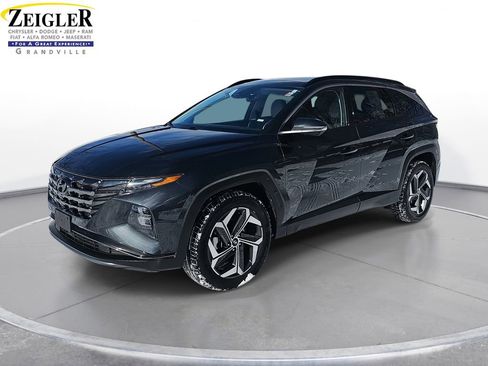 Used 2024 Hyundai Tucson Limited image 1