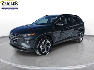 Used 2024 Hyundai Tucson Limited video 1