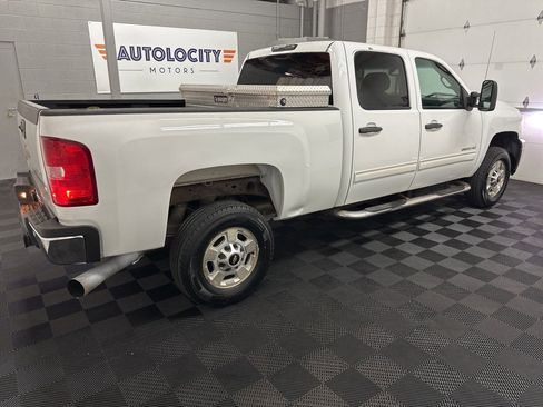 Used 2014 Chevrolet Silverado 2500 LT image 10