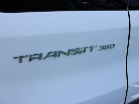 Used 2016 Ford Transit 350 XL RWD image 6