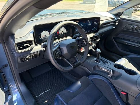 Used 2025 Ford Mustang Dark Horse w/ Dark Horse Handlin Package RWD image 30