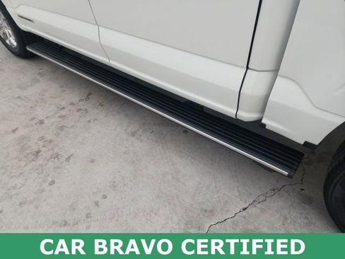 Used 2021 Ford F150 Platinum w/ Equipment Group 701A High image 16