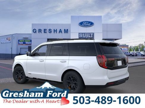 New 2026 Ford Expedition Tremor AWD/4WD image 4