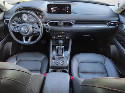 Used 2025 MAZDA CX-5 Carbon Edition image 19