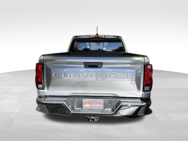New 2026 Chevrolet Colorado Trail Boss AWD/4WD image 28