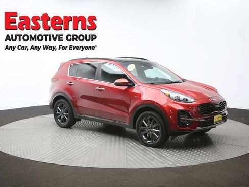 Used 2020 Kia Sportage S w/ S Premium Package image 51