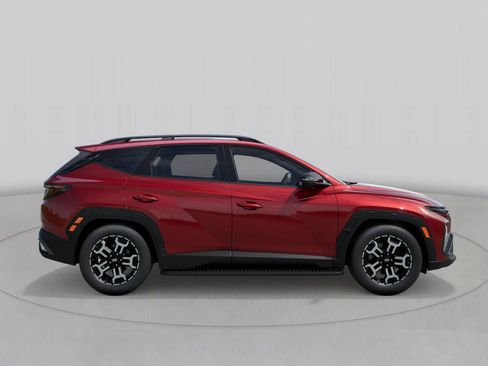 New 2026 Hyundai Tucson XRT image 7