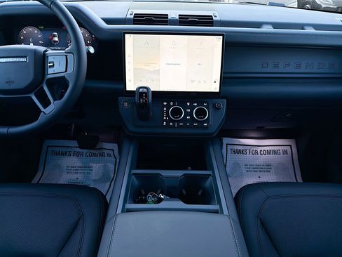 New 2026 Land Rover Defender 110 S AWD/4WD image 17