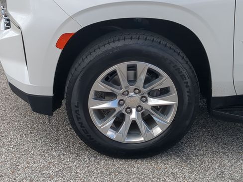 Used 2021 Chevrolet Tahoe Premier RWD image 11