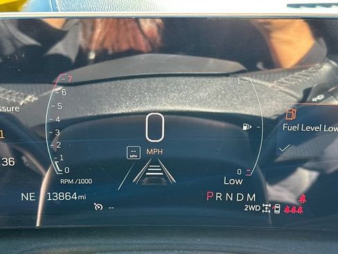 Used 2024 Cadillac XT4 Sport AWD/4WD image 31