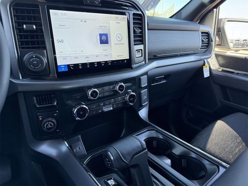 New 2025 Ford F150 XLT w/ Equipment Group 302A MID image 37