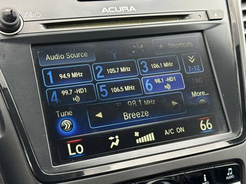 Used 2018 Acura RDX w/ Technology Package AWD/4WD image 16