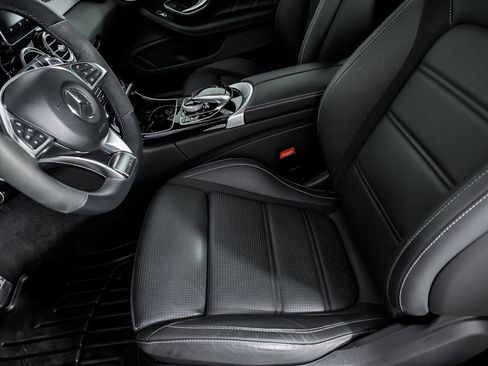 Used 2018 Mercedes-Benz C 63 AMG S image 22