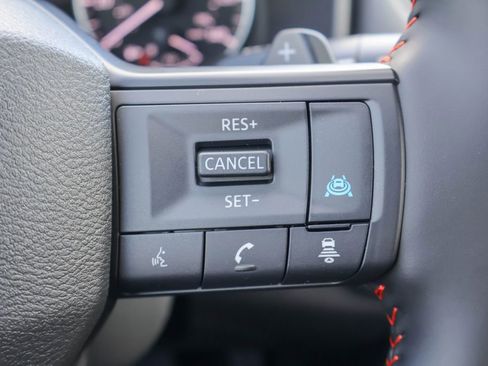 New 2026 Nissan Rogue SV image 11