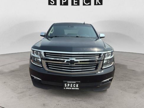 Used 2016 Chevrolet Tahoe LTZ AWD/4WD image 4
