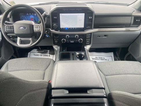Used 2024 Ford F150 XLT w/ Mobile Office Package image 10