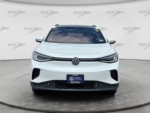 Certified 2023 Volkswagen ID.4 Pro S AWD/4WD image 2