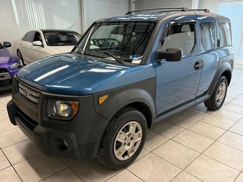 Used 2007 Honda Element LX image 3