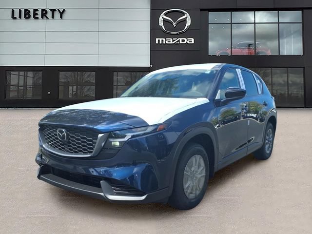 New 2026 MAZDA CX-5 Select AWD/4WD 360° Tour