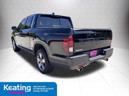 Used 2024 Honda Ridgeline RTL image 9
