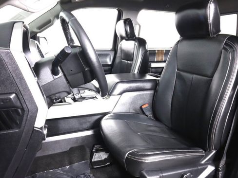 Used 2018 Ford F150 Lariat w/ Equipment Group 501A Mid image 38