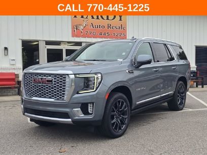 Used 2023 GMC Yukon XL Denali w/ Denali Reserve Package