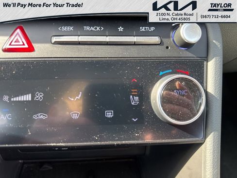 Used 2024 Hyundai Sonata SEL image 13