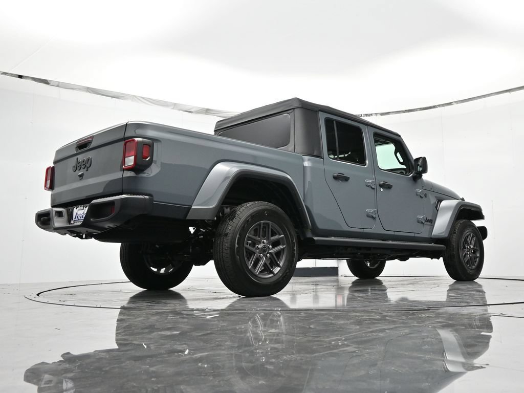 New 2026 Jeep Gladiator Sport AWD/4WD image 39