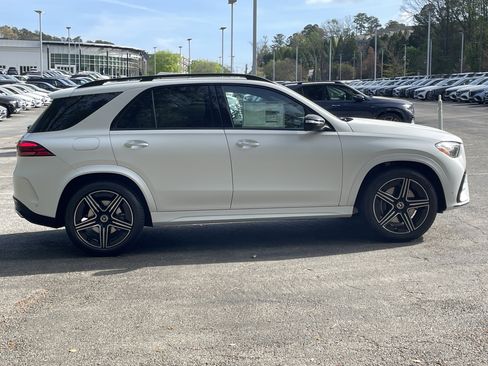 New 2026 Mercedes-Benz GLE 450 4MATIC image 6