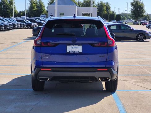 Certified 2025 Honda CR-V Sport-L image 8