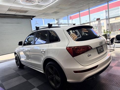 Used 2012 Audi Q5 3.2 Premium Plus AWD/4WD image 13