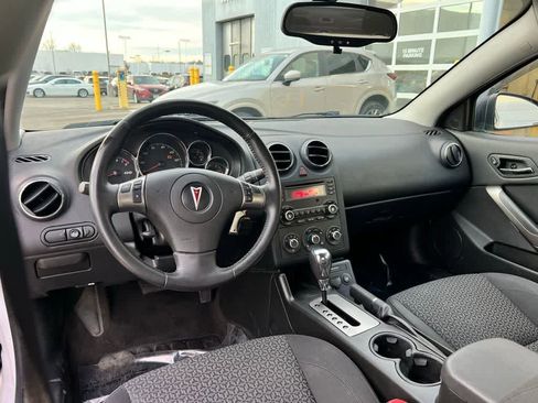 Used 2009 Pontiac G6 Sedan w/ Preferred Package image 24