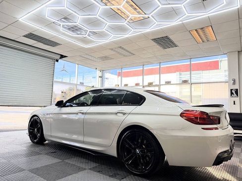 Used 2017 BMW 650i Gran Coupe RWD image 22