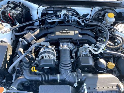 Used 2017 Subaru BRZ Limited image 33