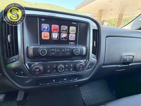 Used 2016 Chevrolet Silverado 1500 LT w/ All Star Edition AWD/4WD image 21