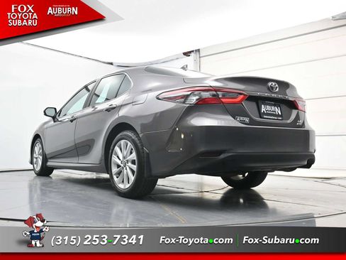 Used 2023 Toyota Camry LE AWD/4WD image 20