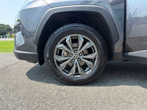 Used 2024 Toyota RAV4 Limited AWD/4WD image 26