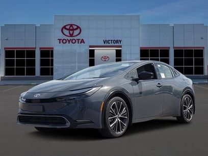 New 2026 Toyota Prius Limited