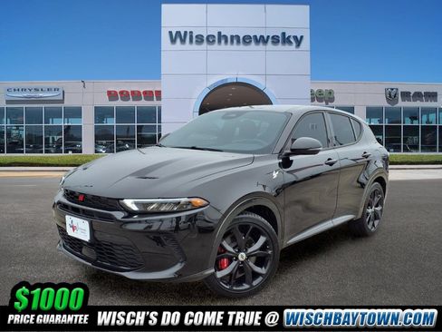 Used 2024 Dodge Hornet R/T Plus w/ Track Pack AWD/4WD image 1