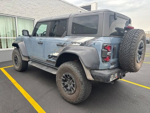Used 2023 Ford Bronco Raptor AWD/4WD image 2