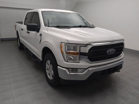Used 2021 Ford F150 XLT w/ Equipment Group 301A Mid AWD/4WD image 13