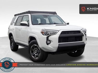 Used 2024 Toyota 4Runner TRD Off-Road