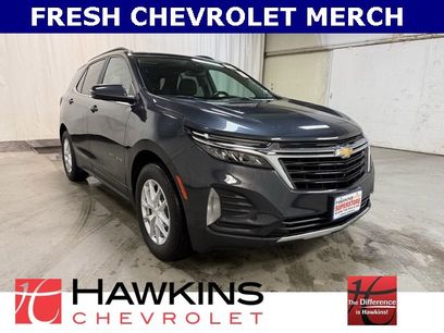 Used 2022 Chevrolet Equinox LT