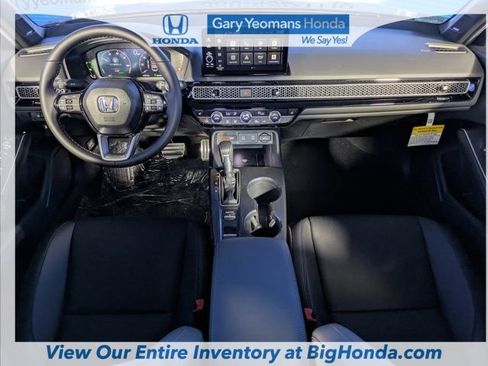 New 2026 Honda Civic Sport Touring image 15