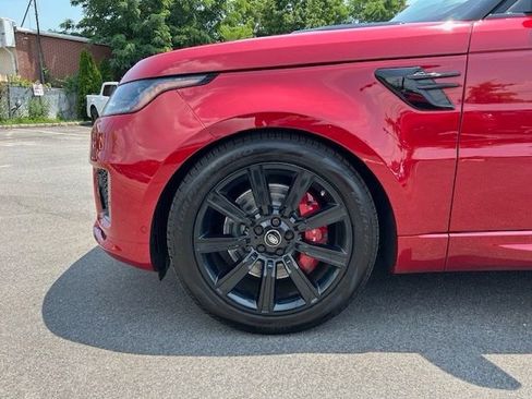 Used 2020 Land Rover Range Rover Sport HSE Dynamic AWD/4WD image 6