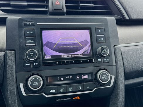 Used 2020 Honda Civic LX image 10